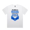 Heavy Faded Minus Tee [-5CM] Thumbnail