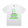 Heavy Faded Minus Tee [-5CM] Thumbnail