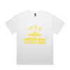 Heavy Faded Minus Tee [-5CM] Thumbnail