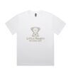 Heavy Faded Minus Tee [-5CM] Thumbnail