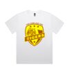 Heavy Faded Minus Tee [-5CM] Thumbnail