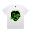 Heavy Faded Minus Tee [-5CM] Thumbnail
