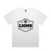 Heavy Faded Minus Tee [-5CM] Thumbnail