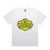 Heavy Faded Minus Tee [-5CM] Thumbnail