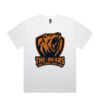 Heavy Faded Minus Tee [-5CM] Thumbnail
