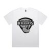 Heavy Faded Minus Tee [-5CM] Thumbnail