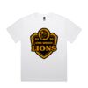 Heavy Faded Minus Tee [-5CM] Thumbnail