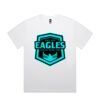 Heavy Faded Minus Tee [-5CM] Thumbnail