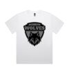 Heavy Faded Minus Tee [-5CM] Thumbnail