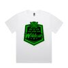 Heavy Faded Minus Tee [-5CM] Thumbnail