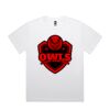Heavy Faded Minus Tee [-5CM] Thumbnail