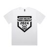 Heavy Faded Minus Tee [-5CM] Thumbnail