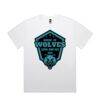 Heavy Faded Minus Tee [-5CM] Thumbnail