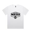 Heavy Faded Minus Tee [-5CM] Thumbnail