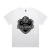 Heavy Faded Minus Tee [-5CM] Thumbnail