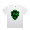 Heavy Faded Minus Tee [-5CM] Thumbnail