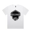 Heavy Faded Minus Tee [-5CM] Thumbnail