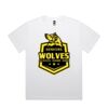 Heavy Faded Minus Tee [-5CM] Thumbnail