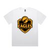 Heavy Faded Minus Tee [-5CM] Thumbnail
