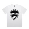 Heavy Faded Minus Tee [-5CM] Thumbnail
