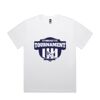 Heavy Faded Minus Tee [-5CM] Thumbnail