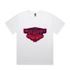 Heavy Faded Minus Tee [-5CM] Thumbnail