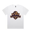 Heavy Faded Minus Tee [-5CM] Thumbnail
