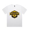 Heavy Faded Minus Tee [-5CM] Thumbnail