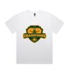 Heavy Faded Minus Tee [-5CM] Thumbnail