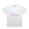 Heavy Faded Minus Tee [-5CM] Thumbnail