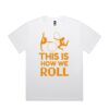 Heavy Faded Minus Tee [-5CM] Thumbnail