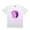 Heavy Faded Minus Tee [-5CM] Thumbnail