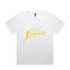 Heavy Faded Minus Tee [-5CM] Thumbnail