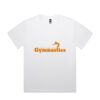 Heavy Faded Minus Tee [-5CM] Thumbnail