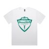 Heavy Faded Minus Tee [-5CM] Thumbnail