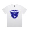 Heavy Faded Minus Tee [-5CM] Thumbnail