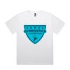 Heavy Faded Minus Tee [-5CM] Thumbnail