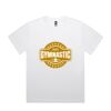 Heavy Faded Minus Tee [-5CM] Thumbnail