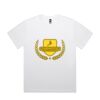 Heavy Faded Minus Tee [-5CM] Thumbnail