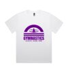 Heavy Faded Minus Tee [-5CM] Thumbnail