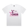 Heavy Faded Minus Tee [-5CM] Thumbnail