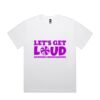 Heavy Faded Minus Tee [-5CM] Thumbnail