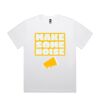 Heavy Faded Minus Tee [-5CM] Thumbnail