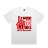 Heavy Faded Minus Tee [-5CM] Thumbnail