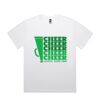 Heavy Faded Minus Tee [-5CM] Thumbnail