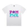 Heavy Faded Minus Tee [-5CM] Thumbnail