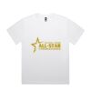 Heavy Faded Minus Tee [-5CM] Thumbnail