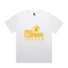 Heavy Faded Minus Tee [-5CM] Thumbnail