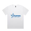 Heavy Faded Minus Tee [-5CM] Thumbnail