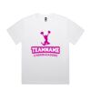 Heavy Faded Minus Tee [-5CM] Thumbnail